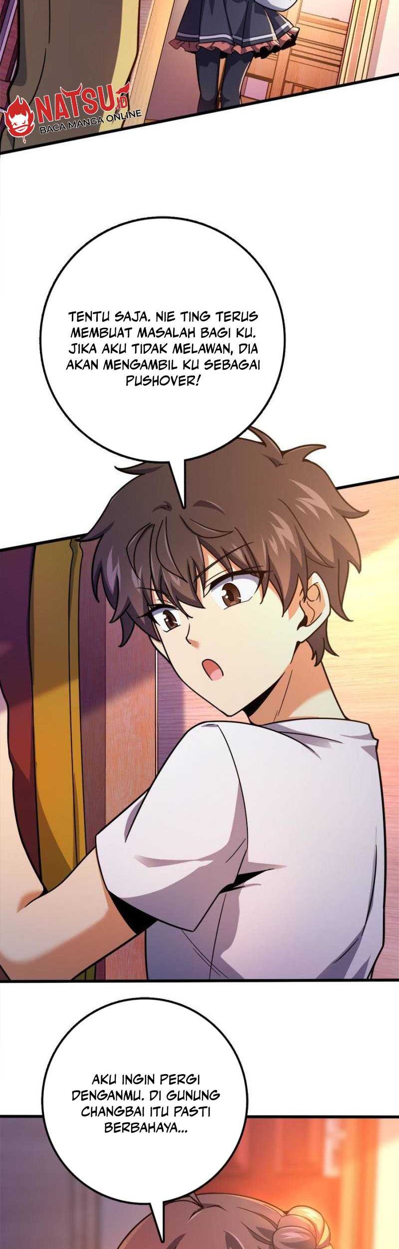 Spare Me, Great Lord! Chapter 424 Gambar 3