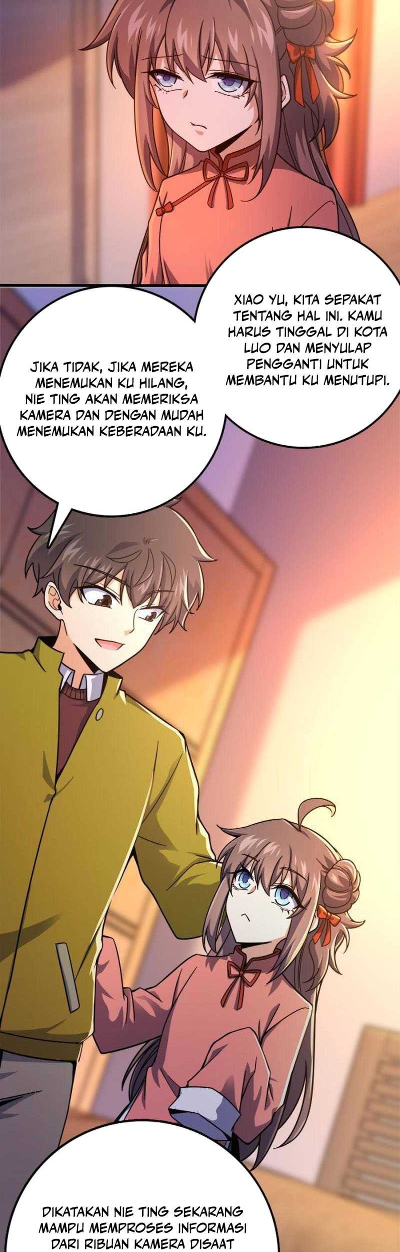 Spare Me, Great Lord! Chapter 424 Gambar 4