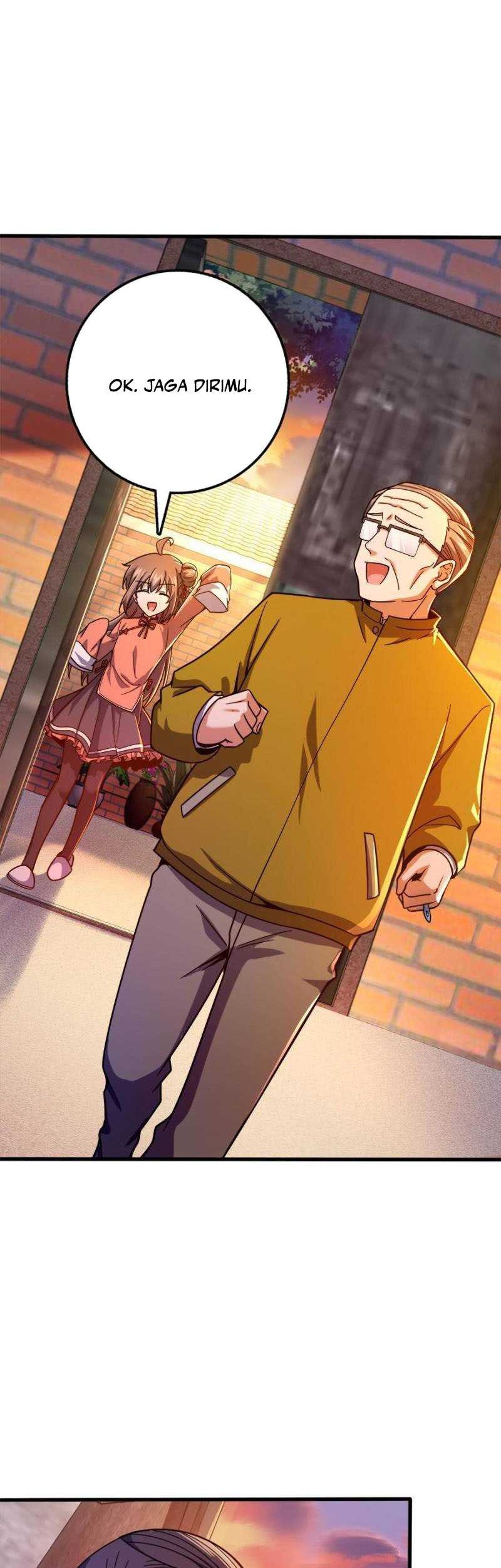 Spare Me, Great Lord! Chapter 424 Gambar 7