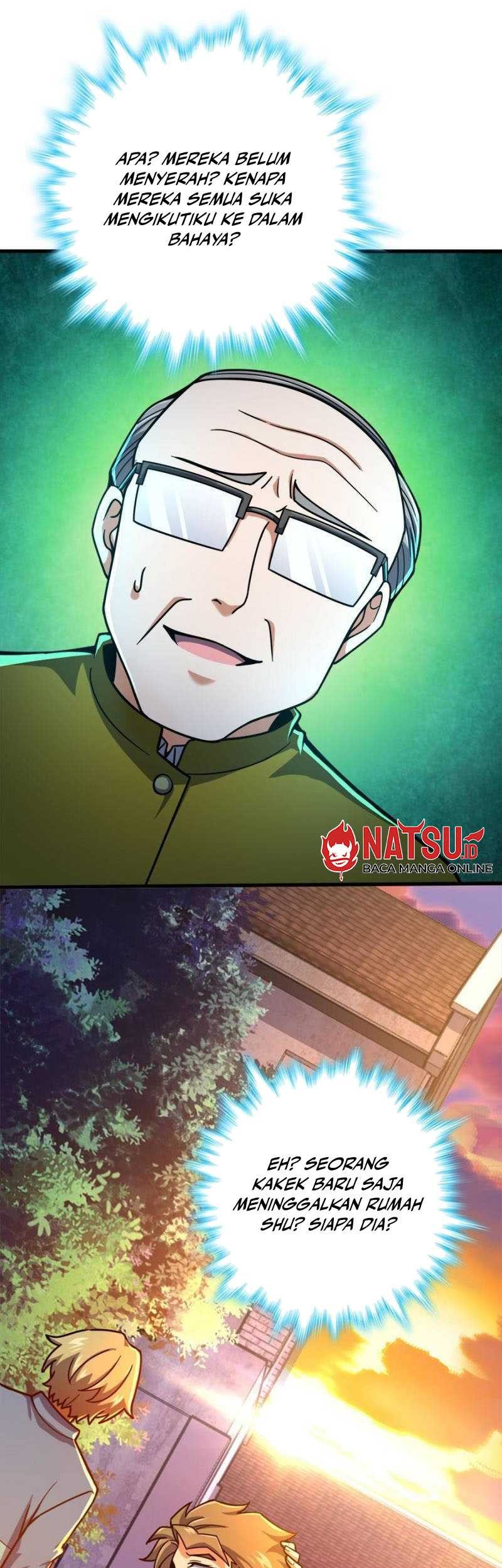 Spare Me, Great Lord! Chapter 424 Gambar 9