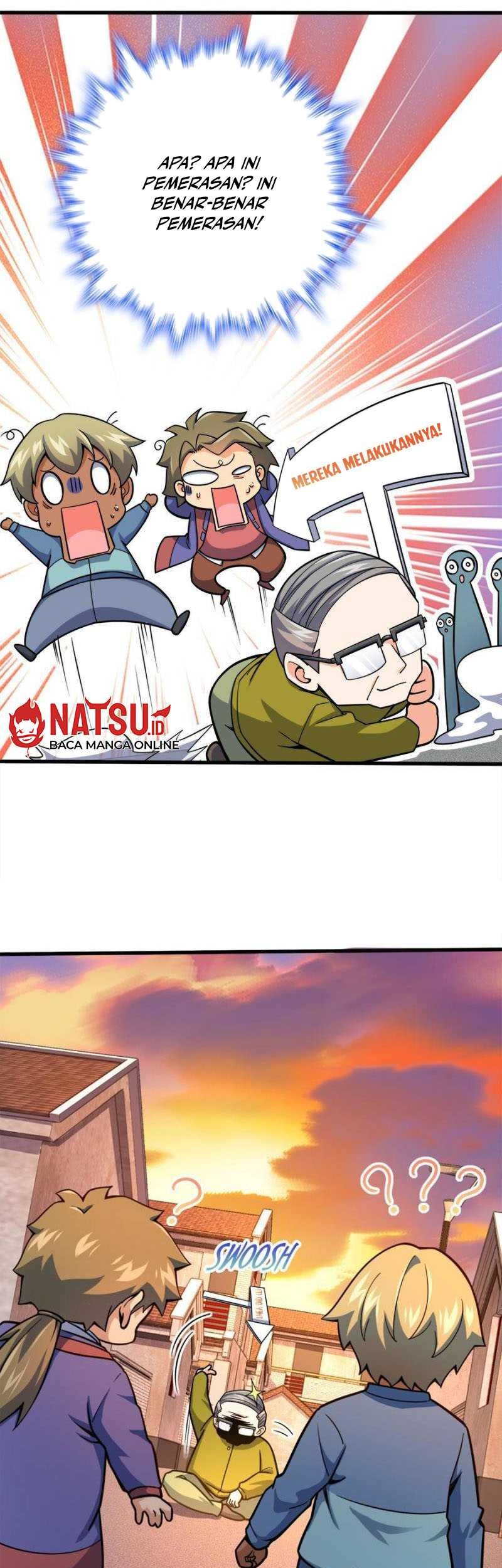 Spare Me, Great Lord! Chapter 424 Gambar 13