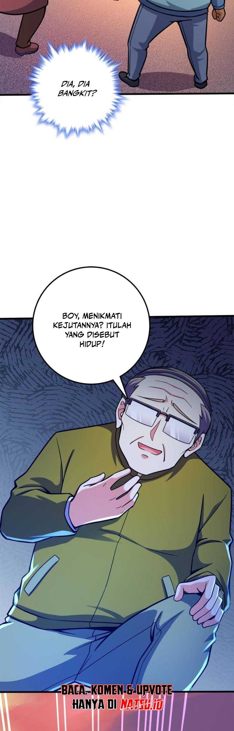 Spare Me, Great Lord! Chapter 424 Gambar 14