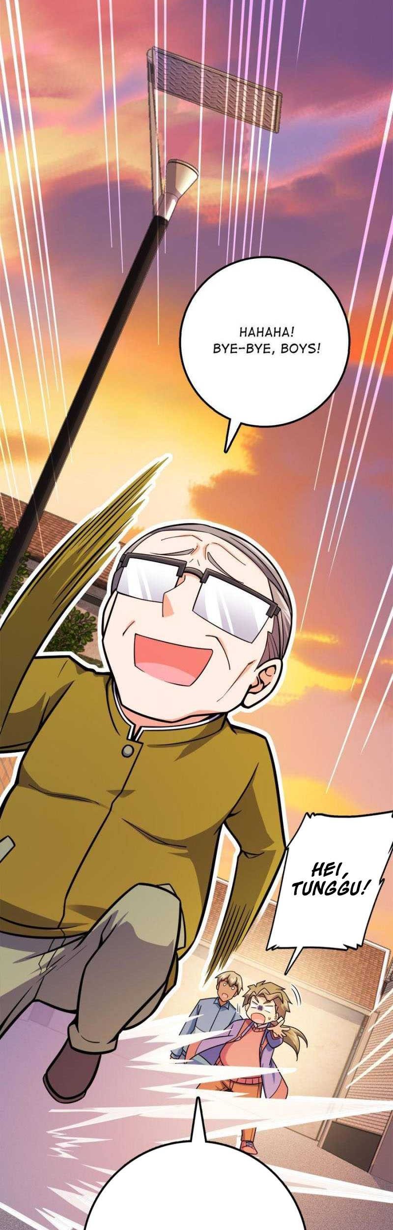 Spare Me, Great Lord! Chapter 424 Gambar 15