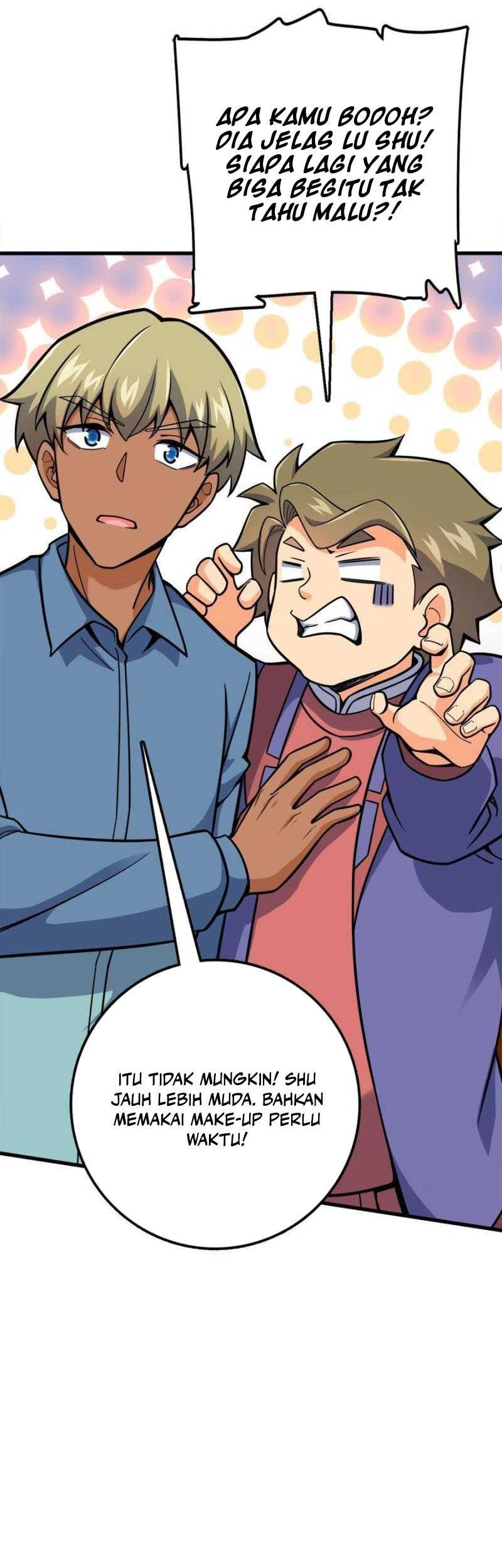 Spare Me, Great Lord! Chapter 424 Gambar 17