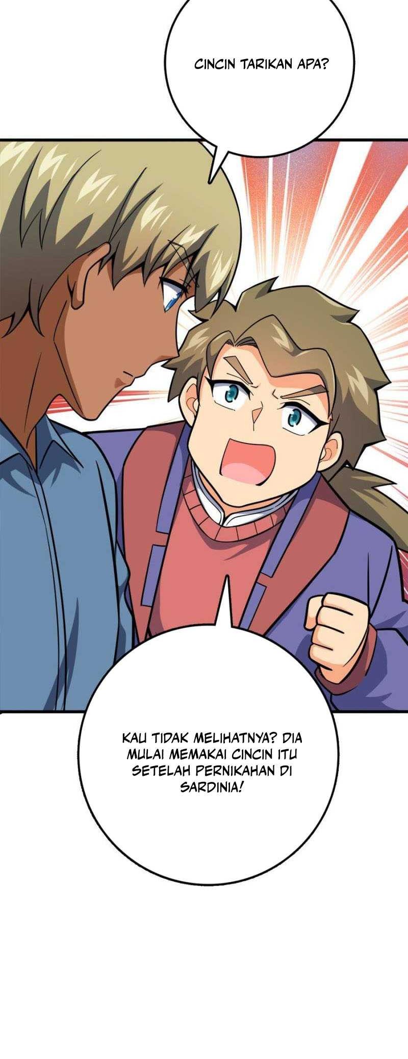 Spare Me, Great Lord! Chapter 424 Gambar 19