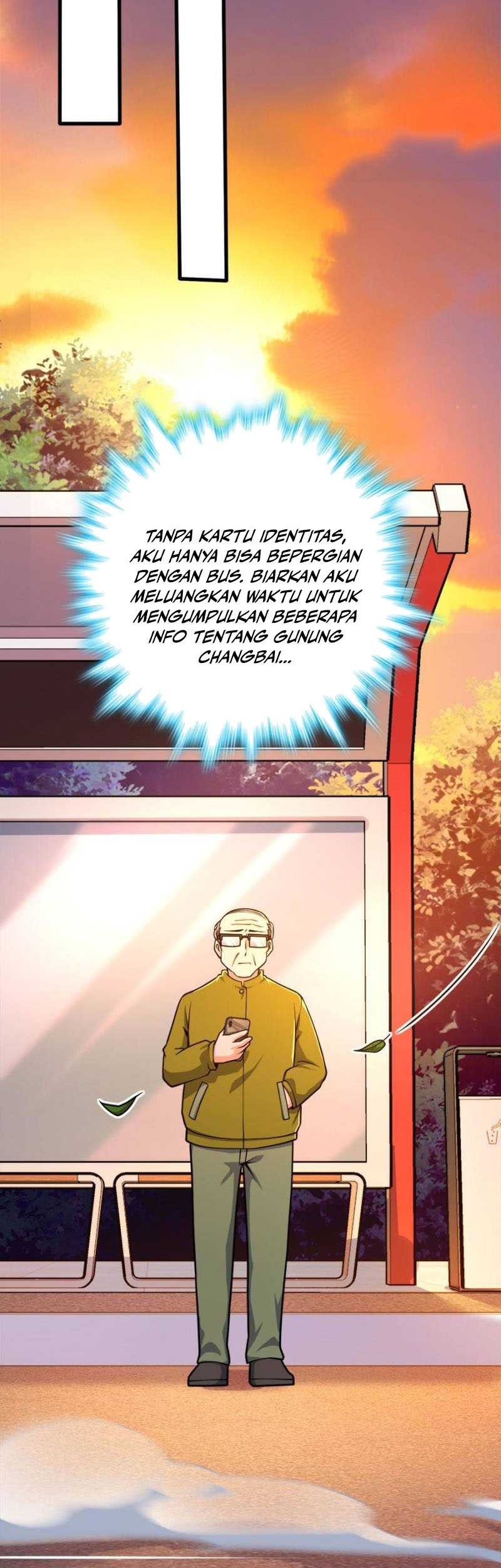 Spare Me, Great Lord! Chapter 424 Gambar 25