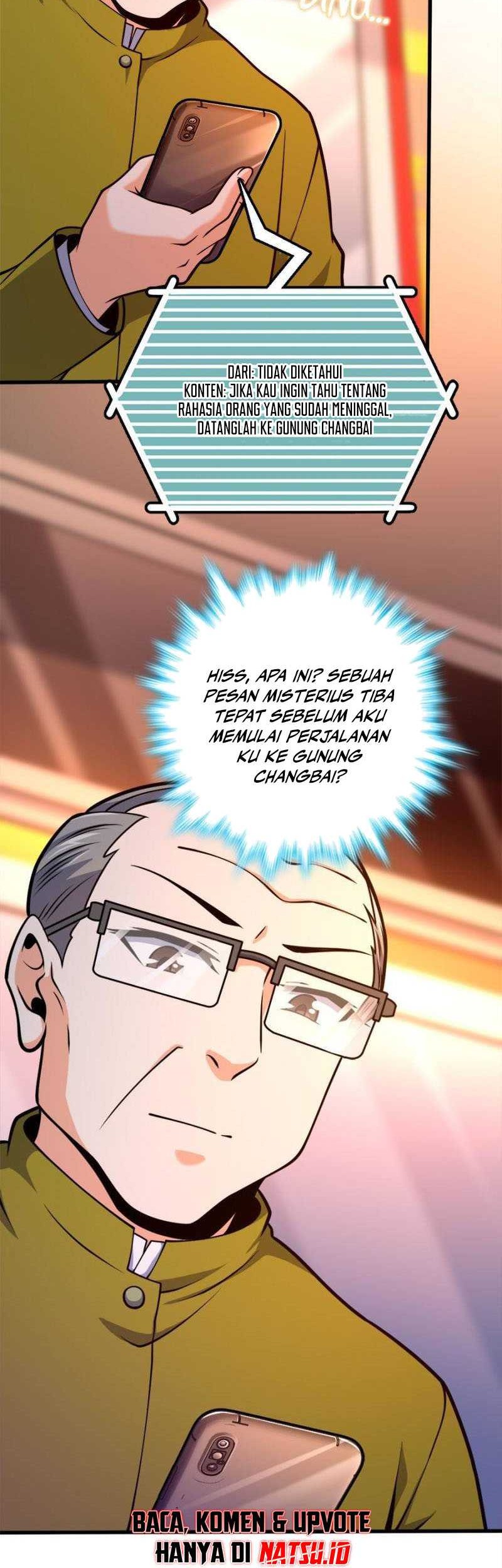 Spare Me, Great Lord! Chapter 424 Gambar 27