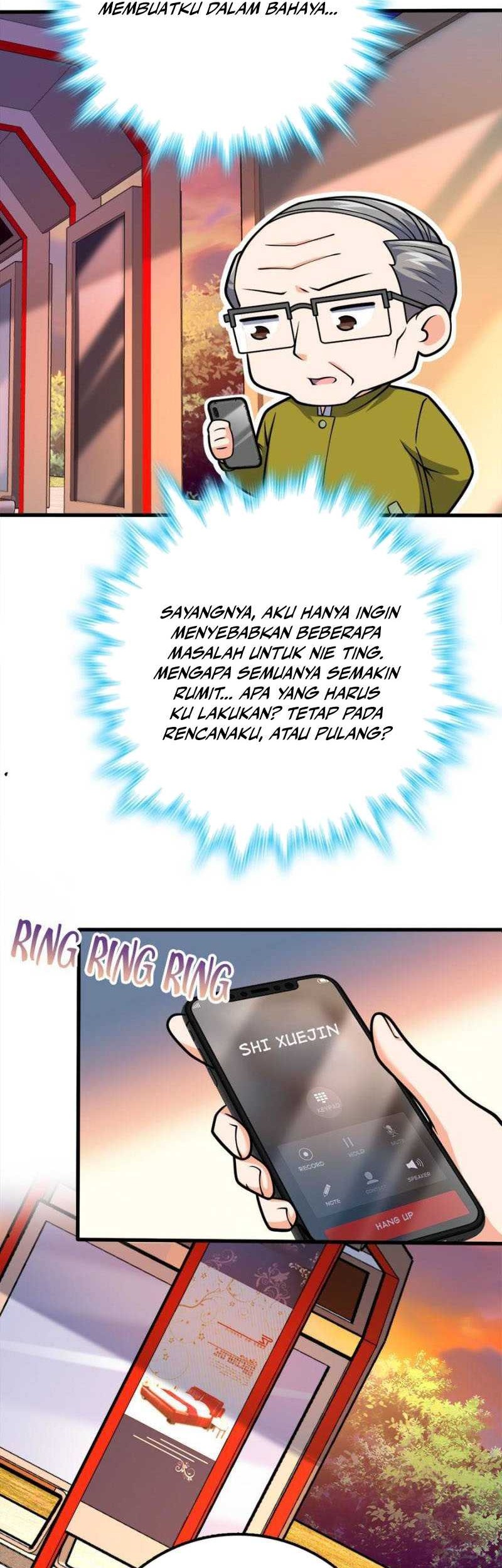 Spare Me, Great Lord! Chapter 424 Gambar 30