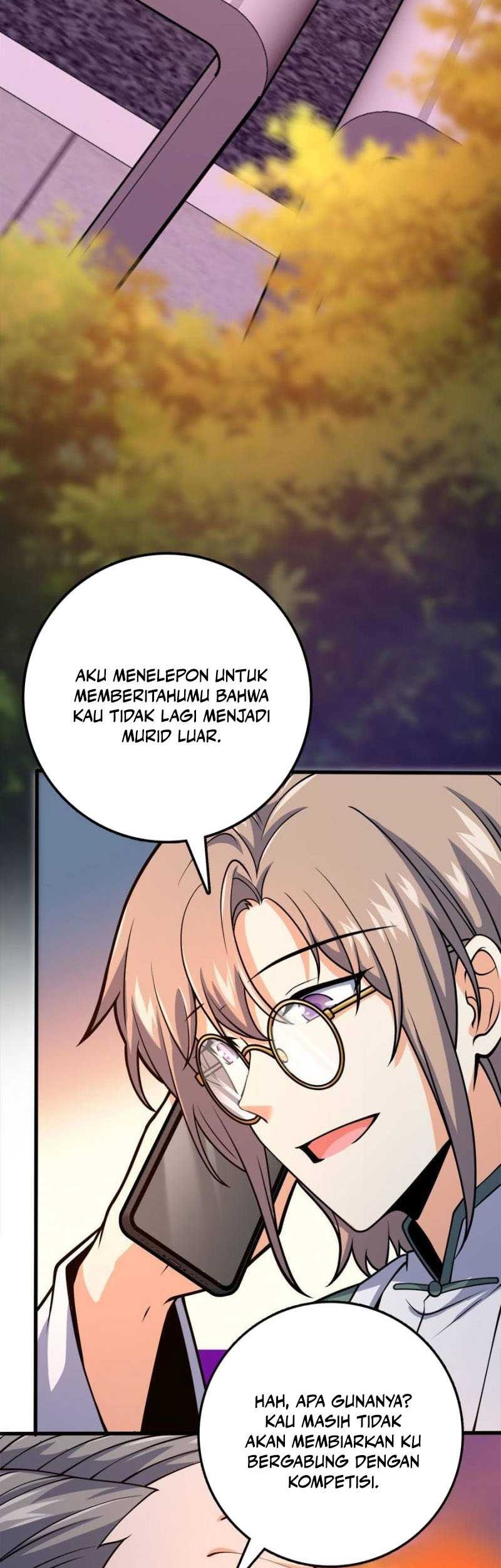 Spare Me, Great Lord! Chapter 424 Gambar 32