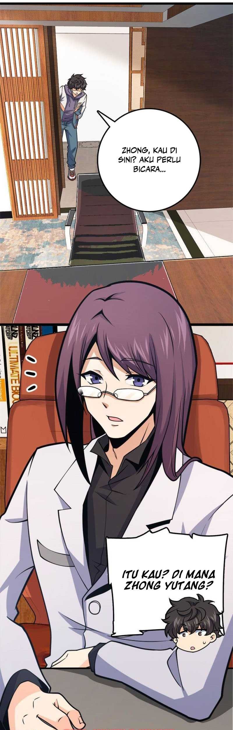 Spare Me, Great Lord! Chapter 423 Gambar 32