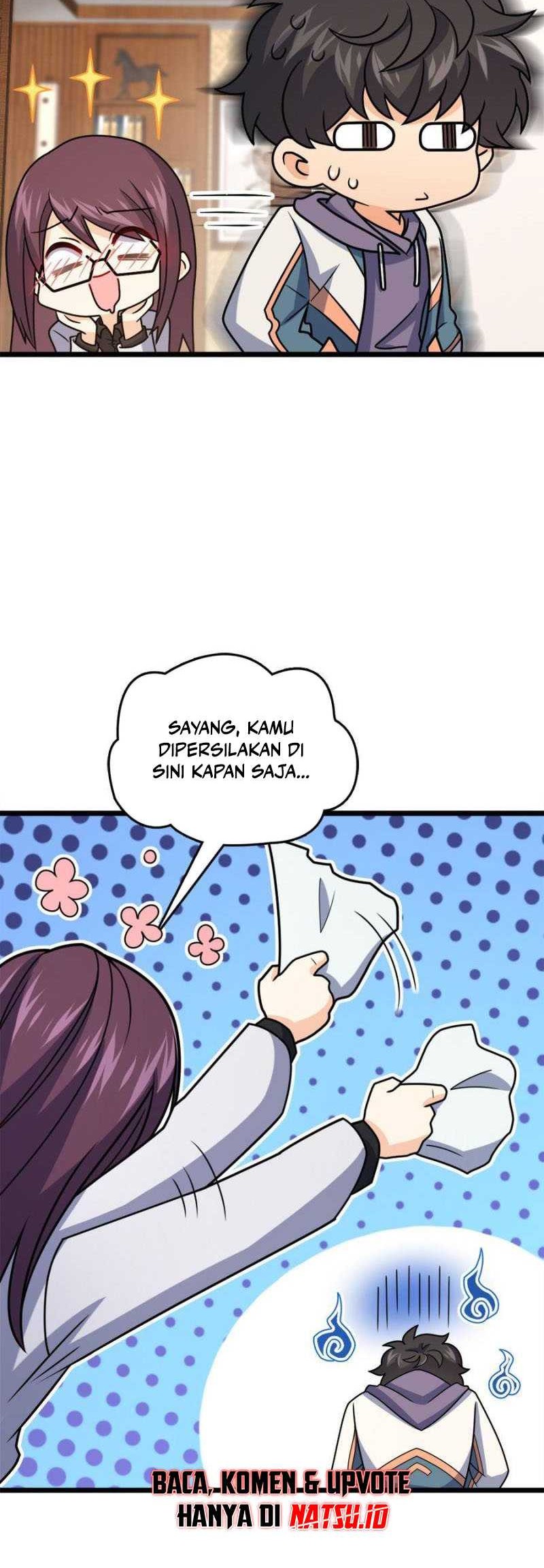 Spare Me, Great Lord! Chapter 423 Gambar 39