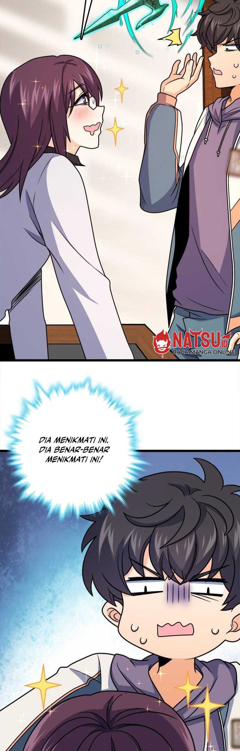 Spare Me, Great Lord! Chapter 423 Gambar 37