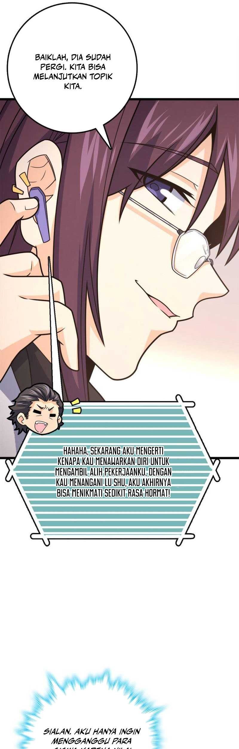 Spare Me, Great Lord! Chapter 423 Gambar 40