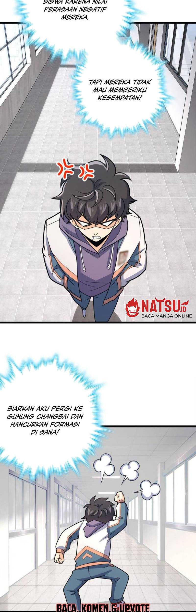 Spare Me, Great Lord! Chapter 423 Gambar 41