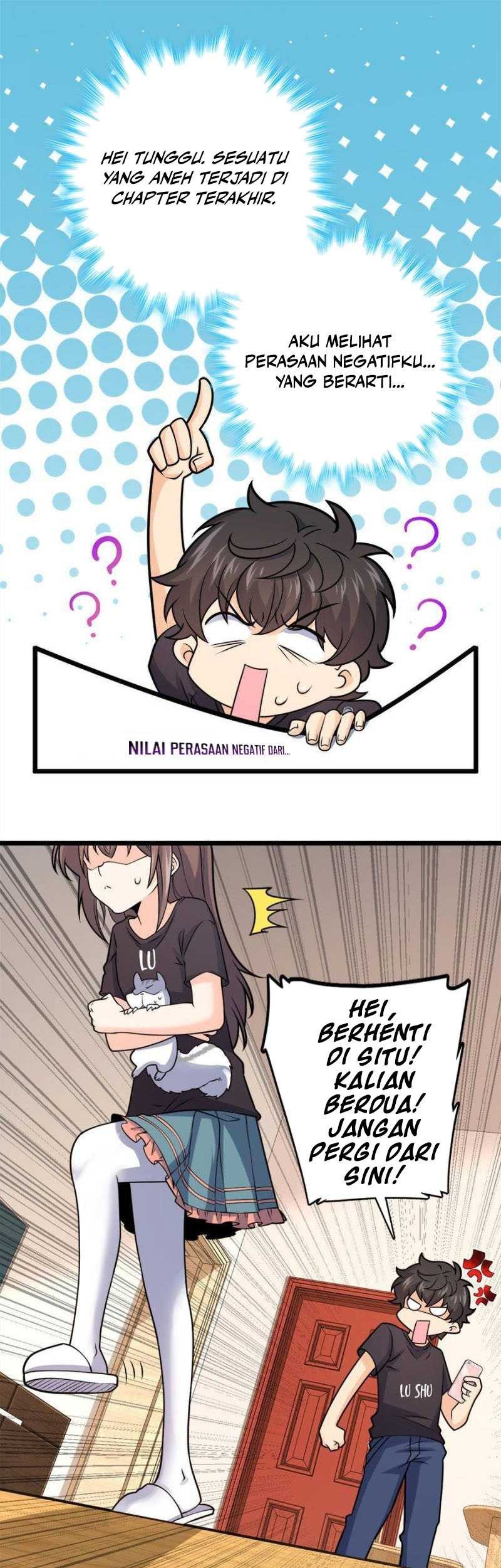 Manhua Spare Me, Great Lord! Chapter 423 gambar nomor 2