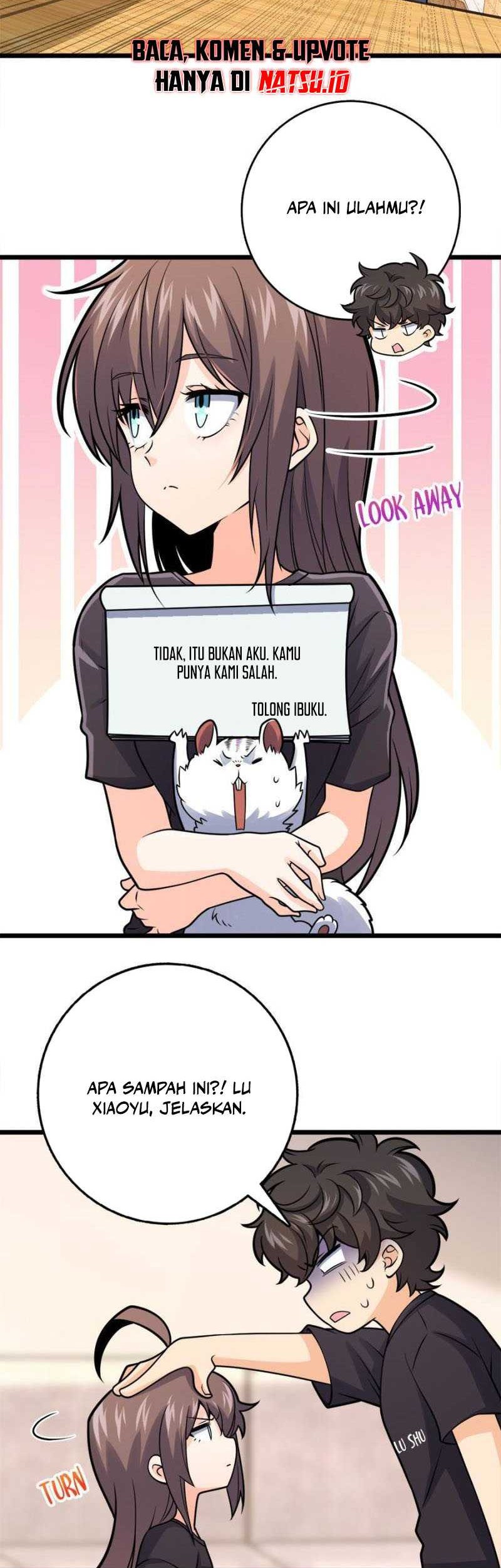 Spare Me, Great Lord! Chapter 423 Gambar 3