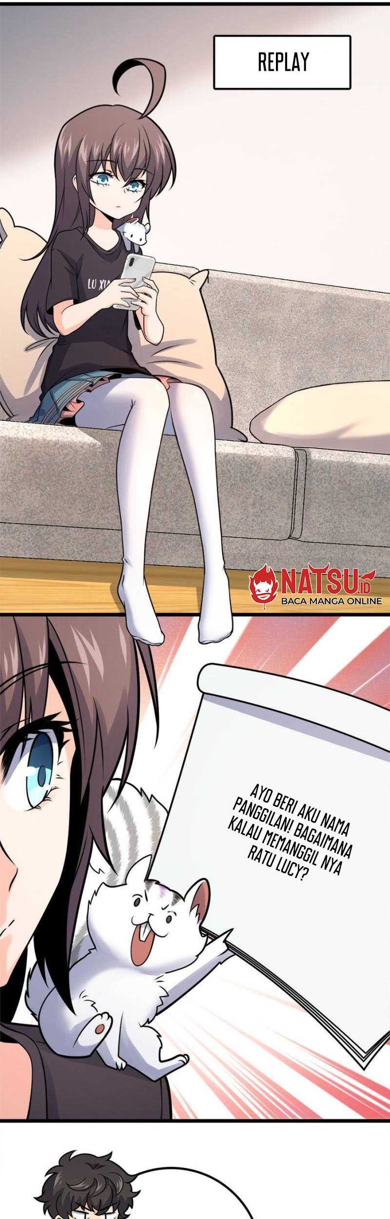 Spare Me, Great Lord! Chapter 423 Gambar 6