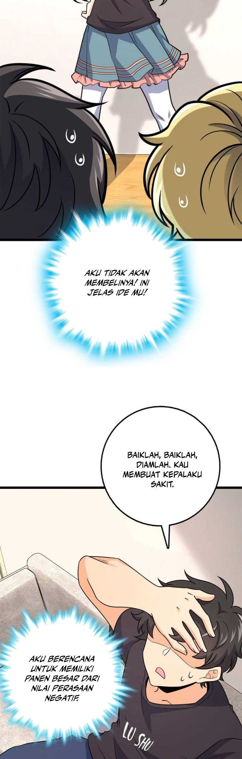 Spare Me, Great Lord! Chapter 423 Gambar 10