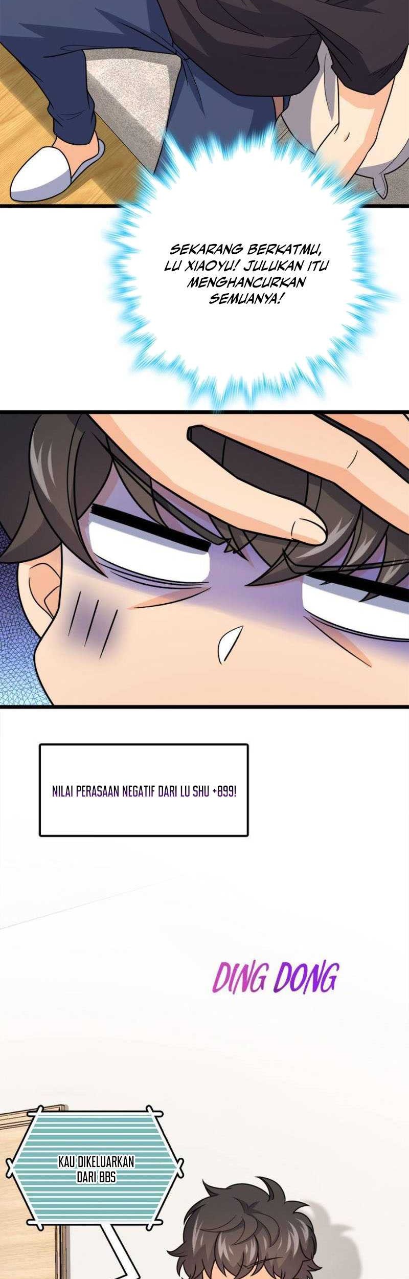 Spare Me, Great Lord! Chapter 423 Gambar 11