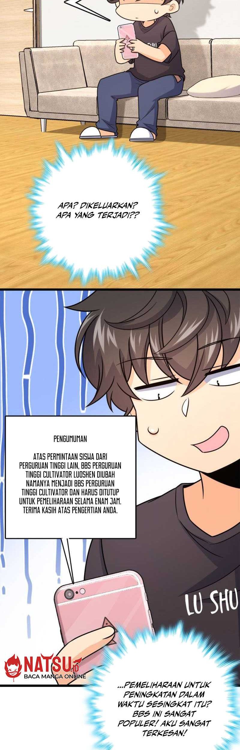 Spare Me, Great Lord! Chapter 423 Gambar 12