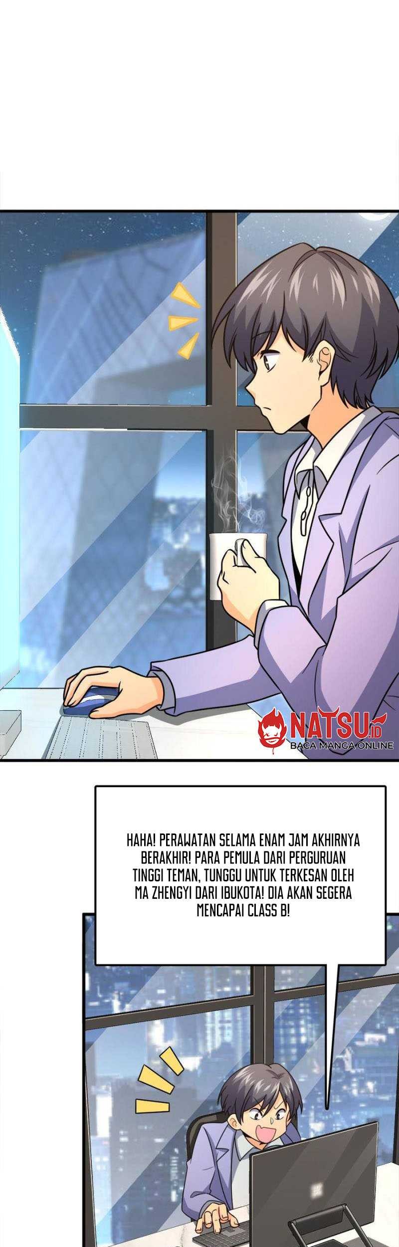 Spare Me, Great Lord! Chapter 423 Gambar 14