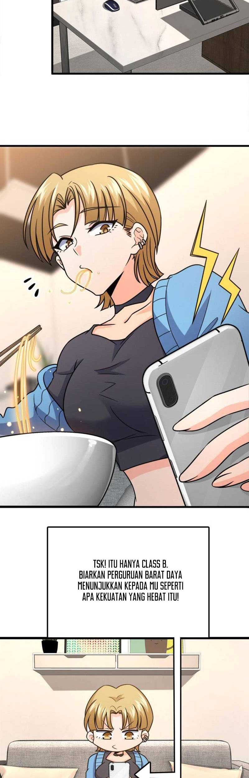 Spare Me, Great Lord! Chapter 423 Gambar 15