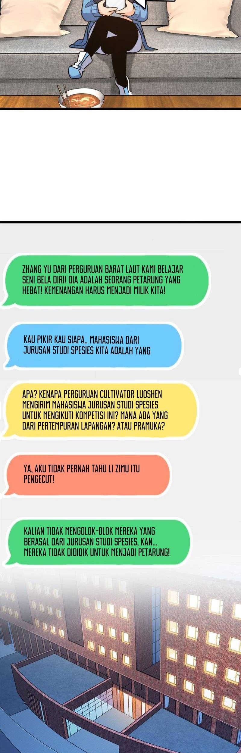 Spare Me, Great Lord! Chapter 423 Gambar 16