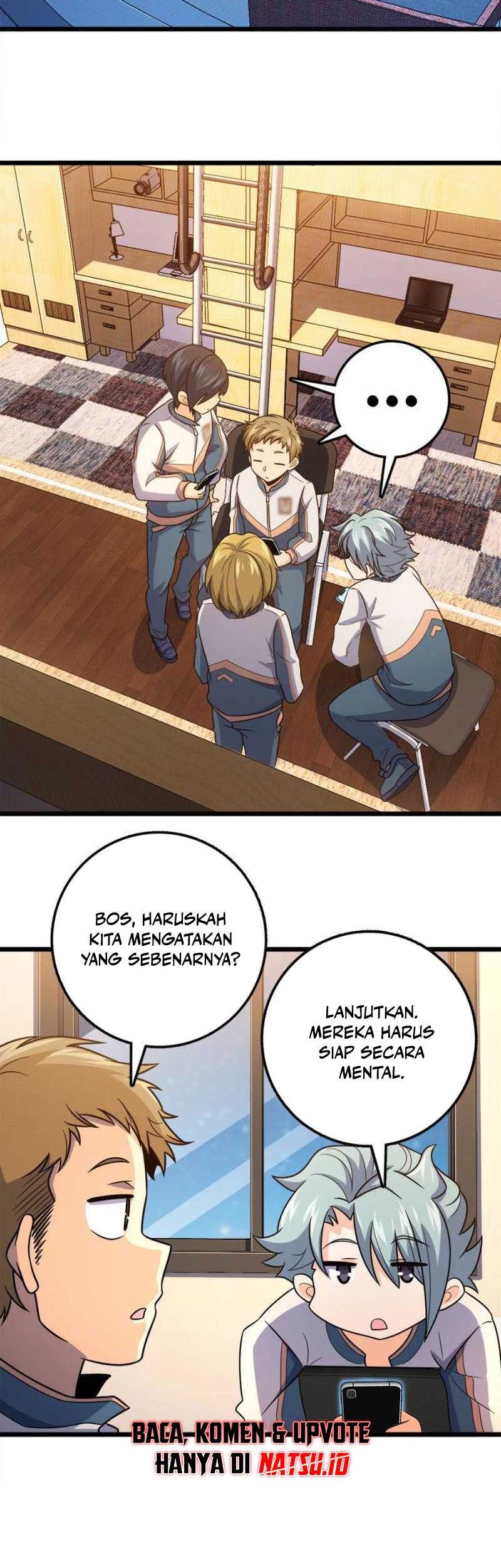 Spare Me, Great Lord! Chapter 423 Gambar 17