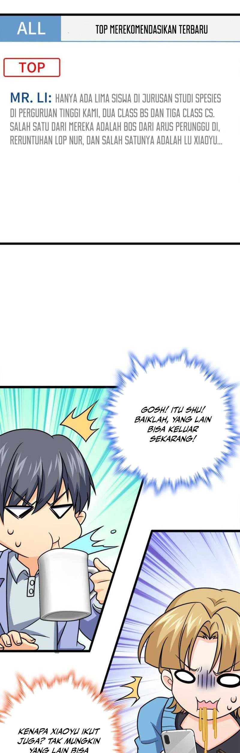 Spare Me, Great Lord! Chapter 423 Gambar 18