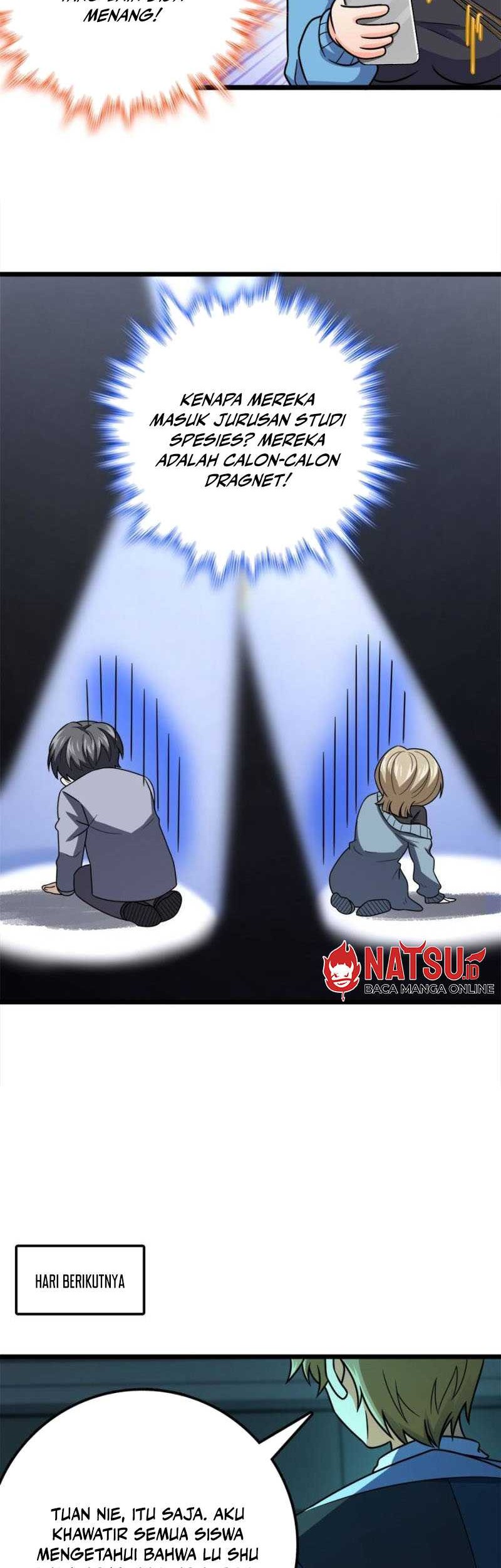 Spare Me, Great Lord! Chapter 423 Gambar 19