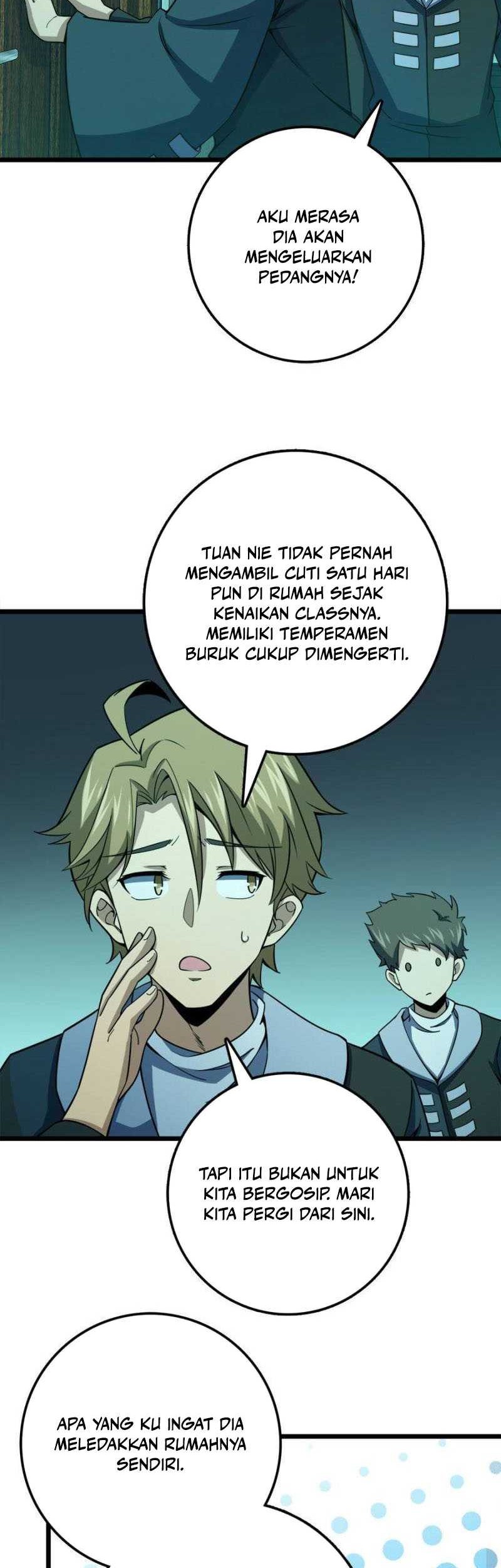 Spare Me, Great Lord! Chapter 423 Gambar 23