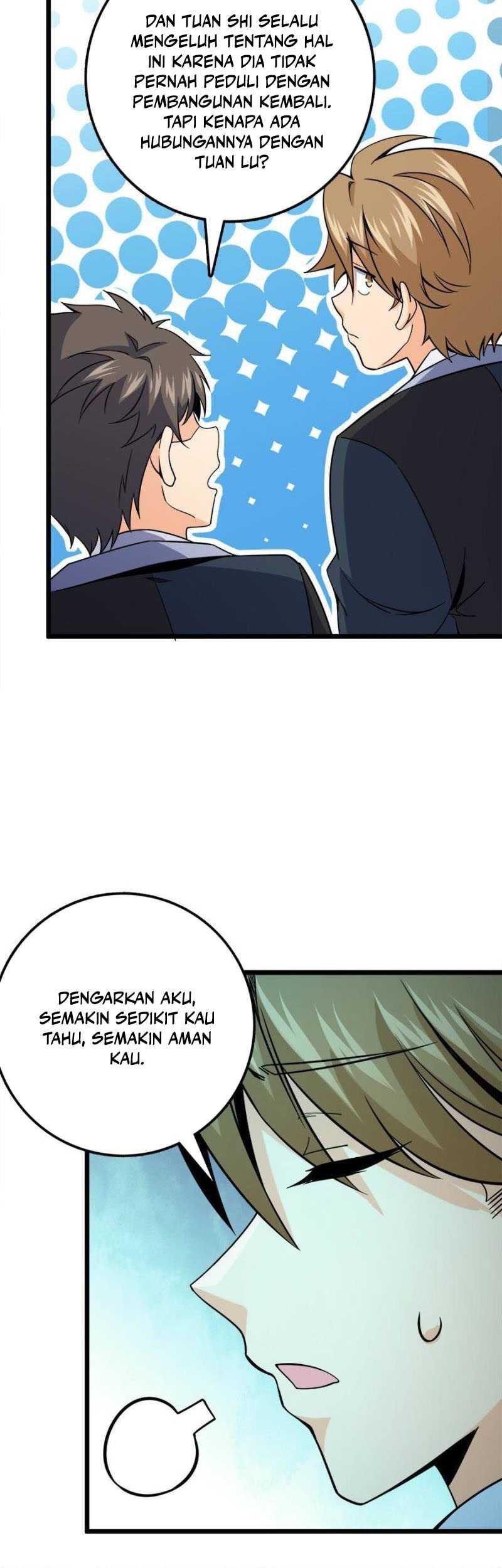 Spare Me, Great Lord! Chapter 423 Gambar 24