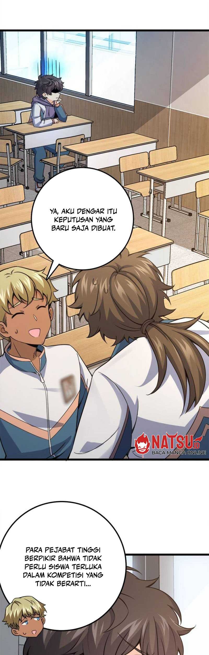 Spare Me, Great Lord! Chapter 423 Gambar 26