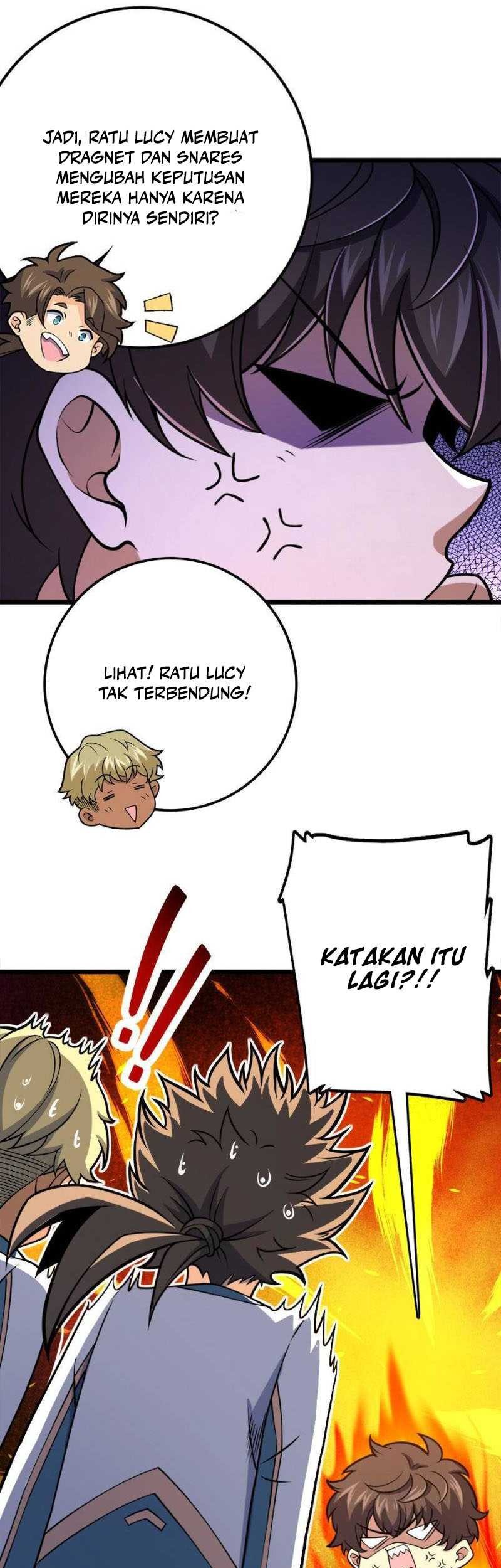 Spare Me, Great Lord! Chapter 423 Gambar 28