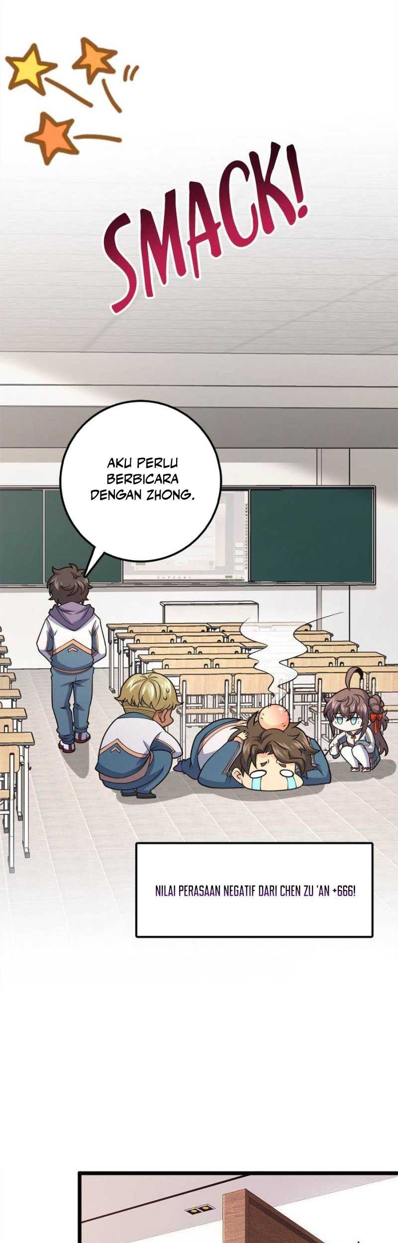 Spare Me, Great Lord! Chapter 423 Gambar 30