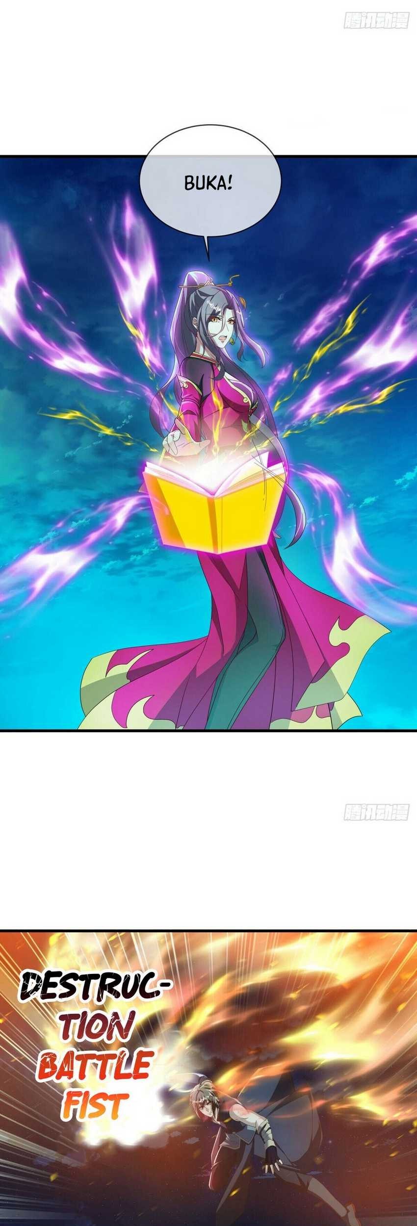 Peerless Soul Chapter 625 Gambar 34