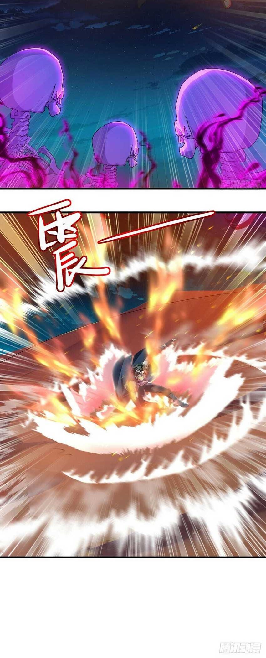 Peerless Soul Chapter 625 Gambar 35