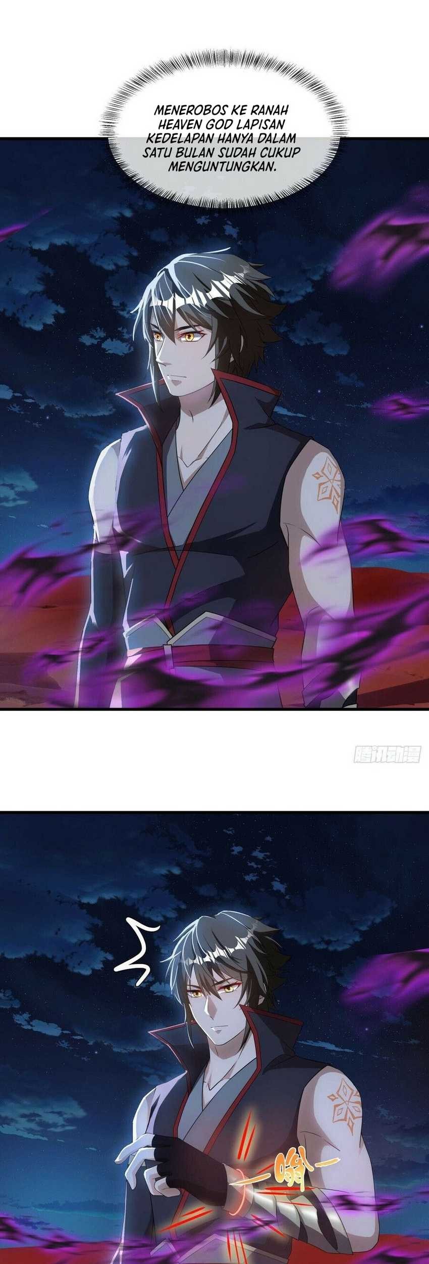 Peerless Soul Chapter 625 Gambar 36