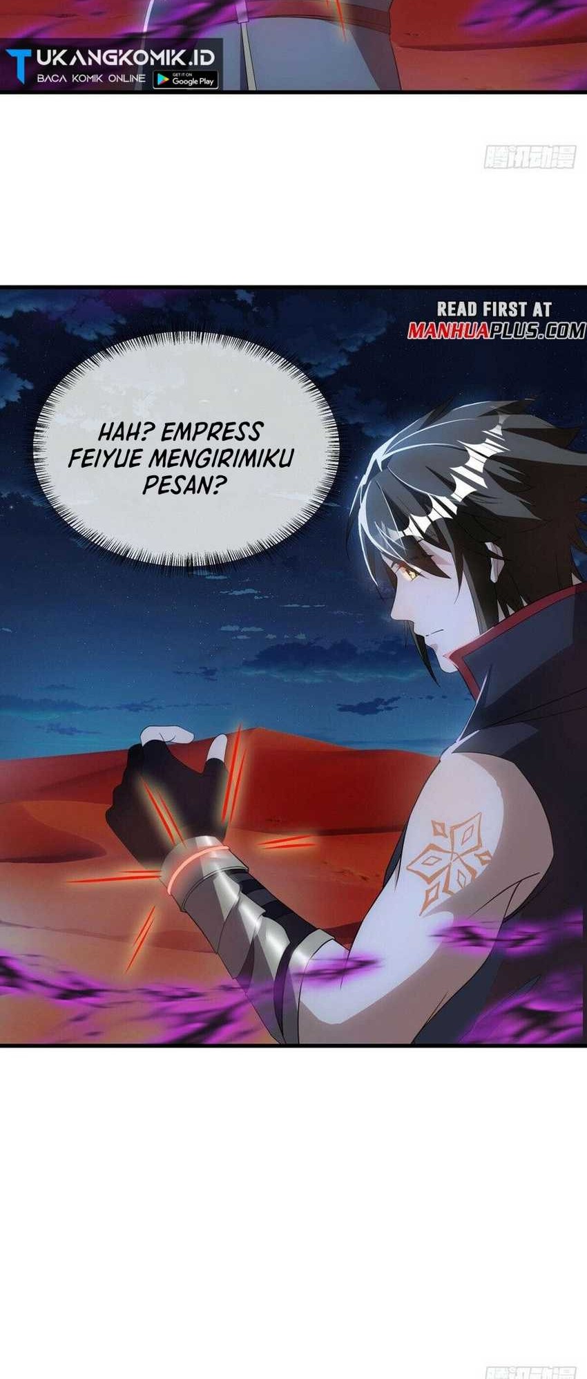 Peerless Soul Chapter 625 Gambar 37