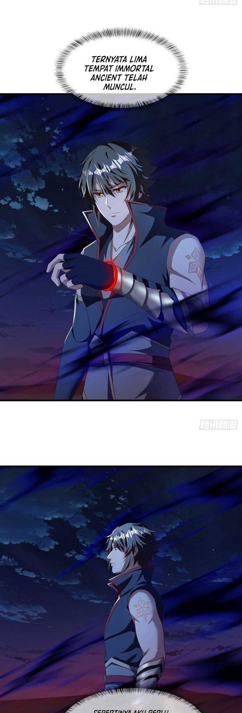 Peerless Soul Chapter 625 Gambar 38