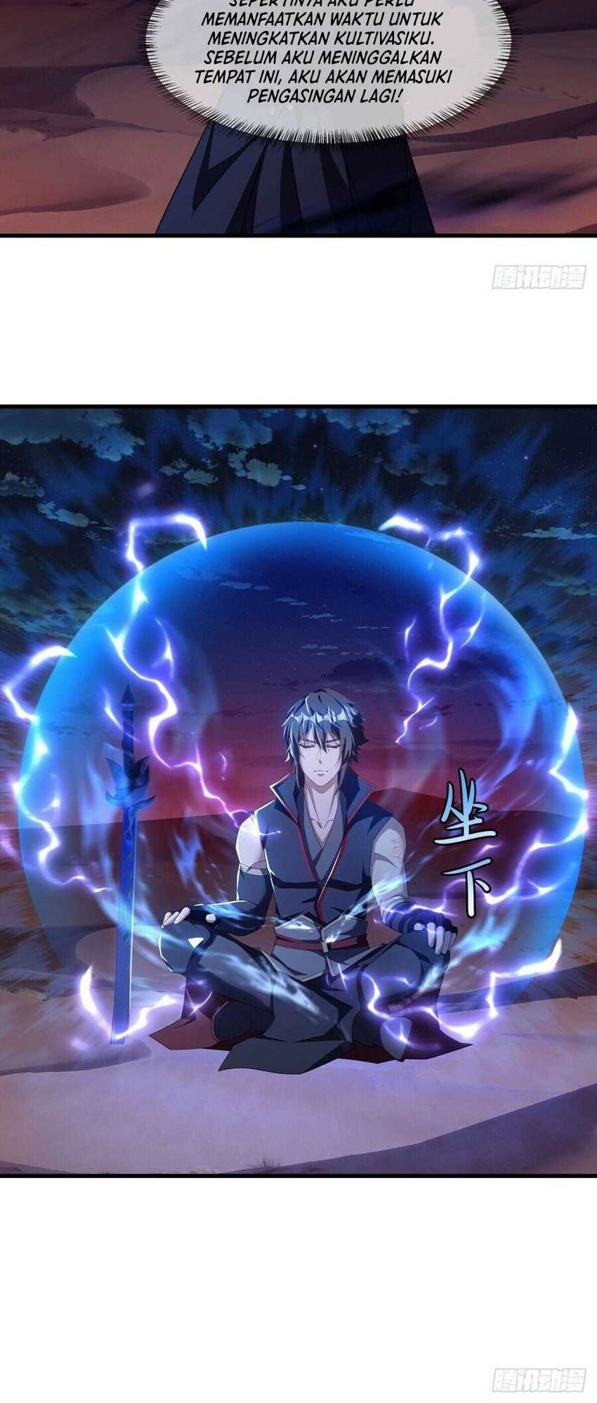 Peerless Soul Chapter 625 Gambar 39