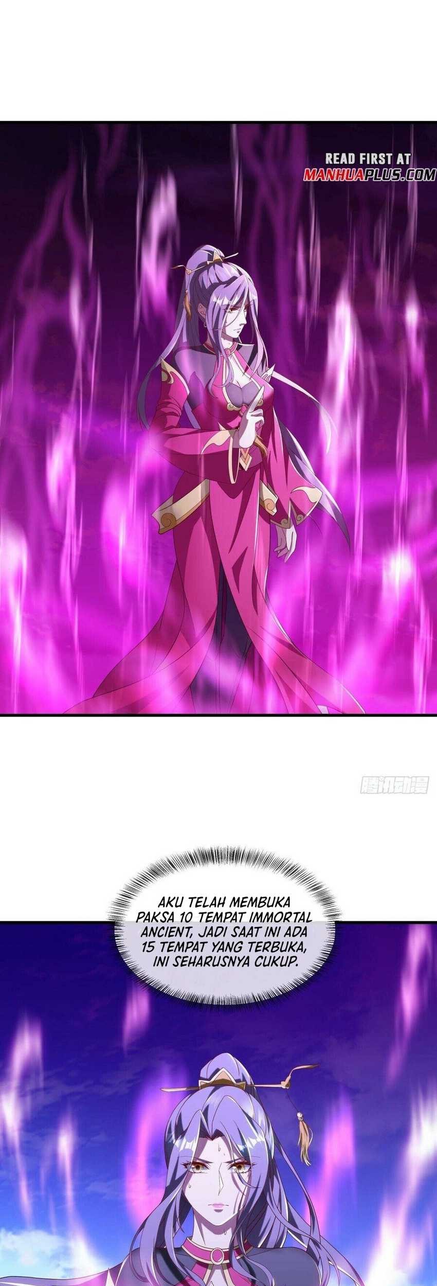 Peerless Soul Chapter 625 Gambar 40