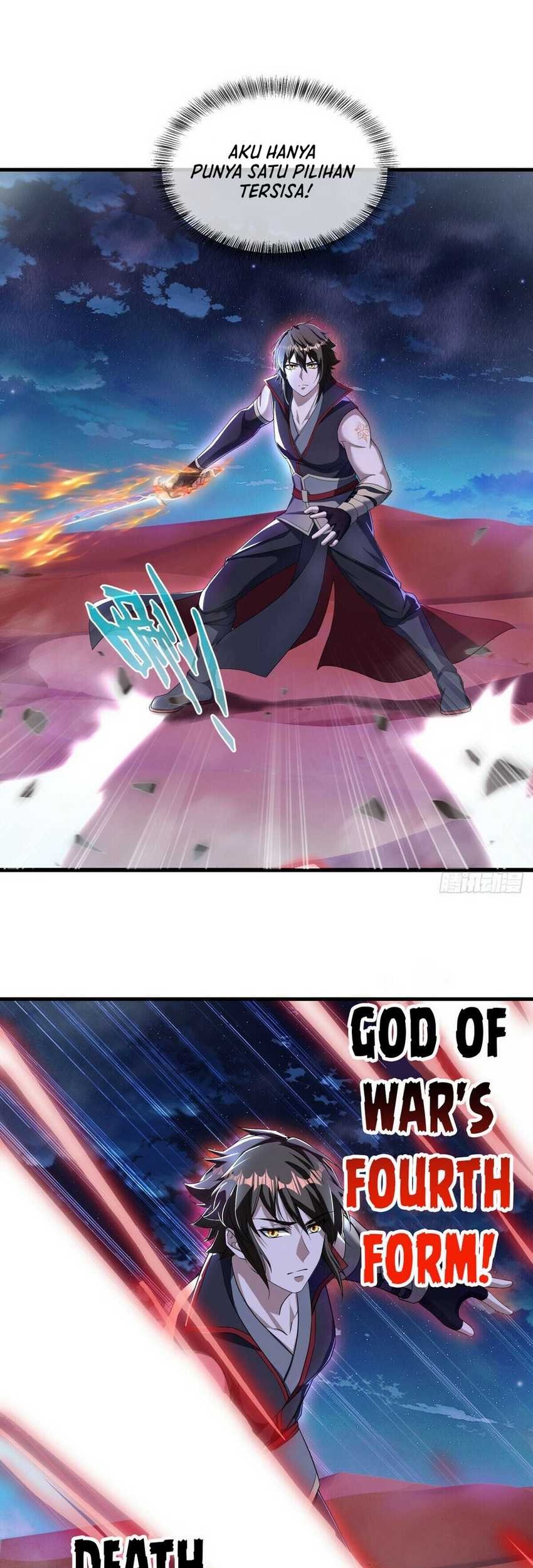 Peerless Soul Chapter 625 Gambar 26