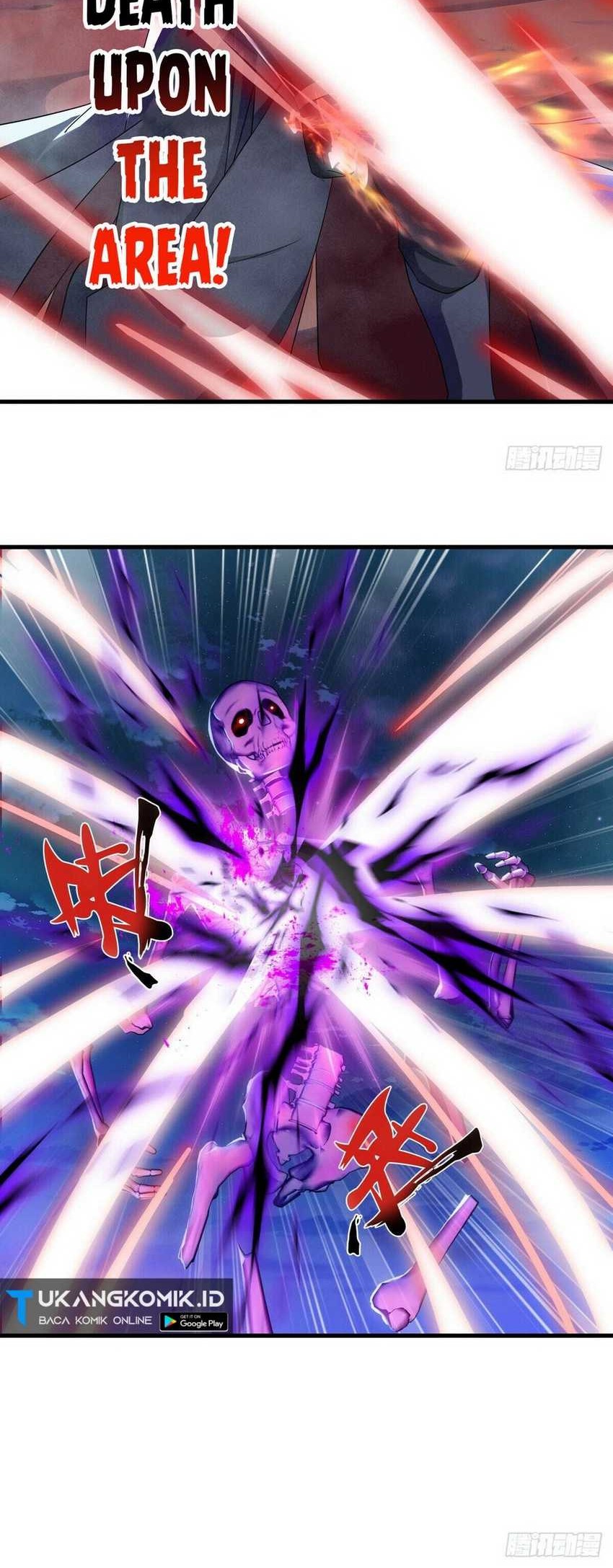 Peerless Soul Chapter 625 Gambar 27