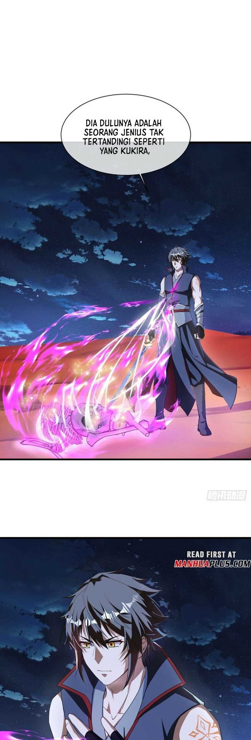 Peerless Soul Chapter 625 Gambar 28