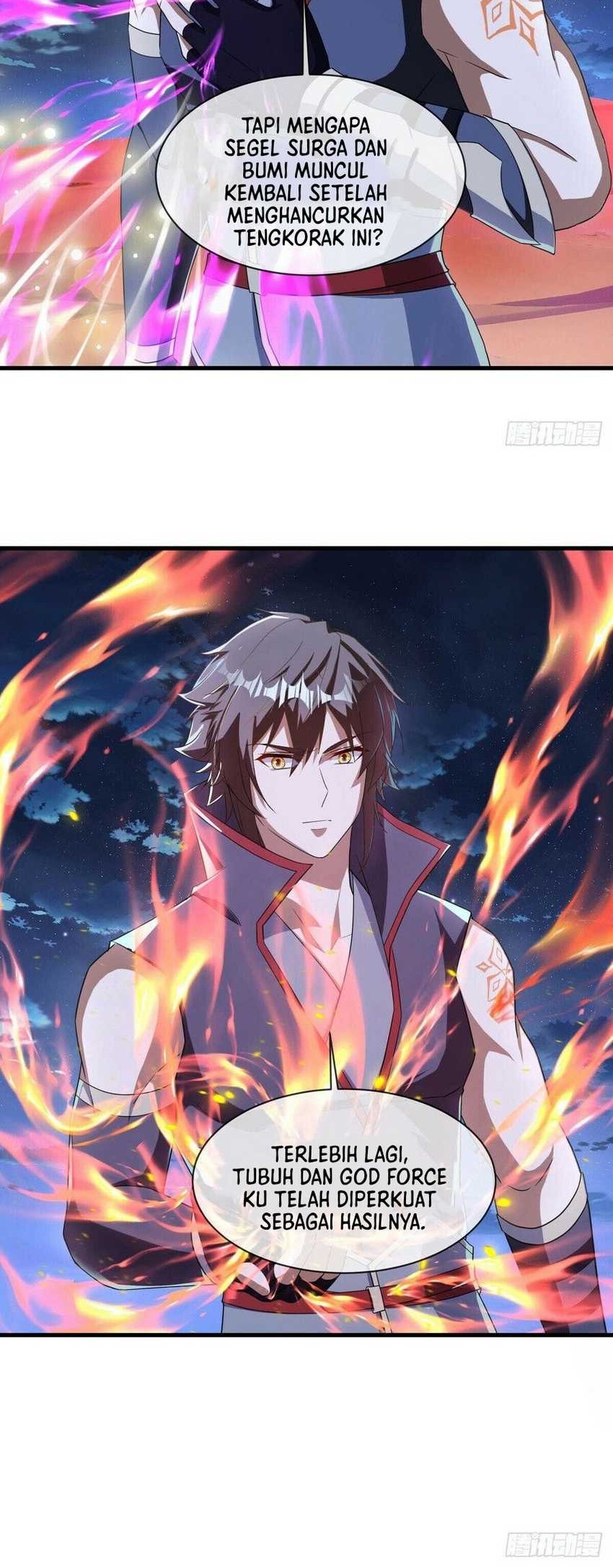 Peerless Soul Chapter 625 Gambar 29