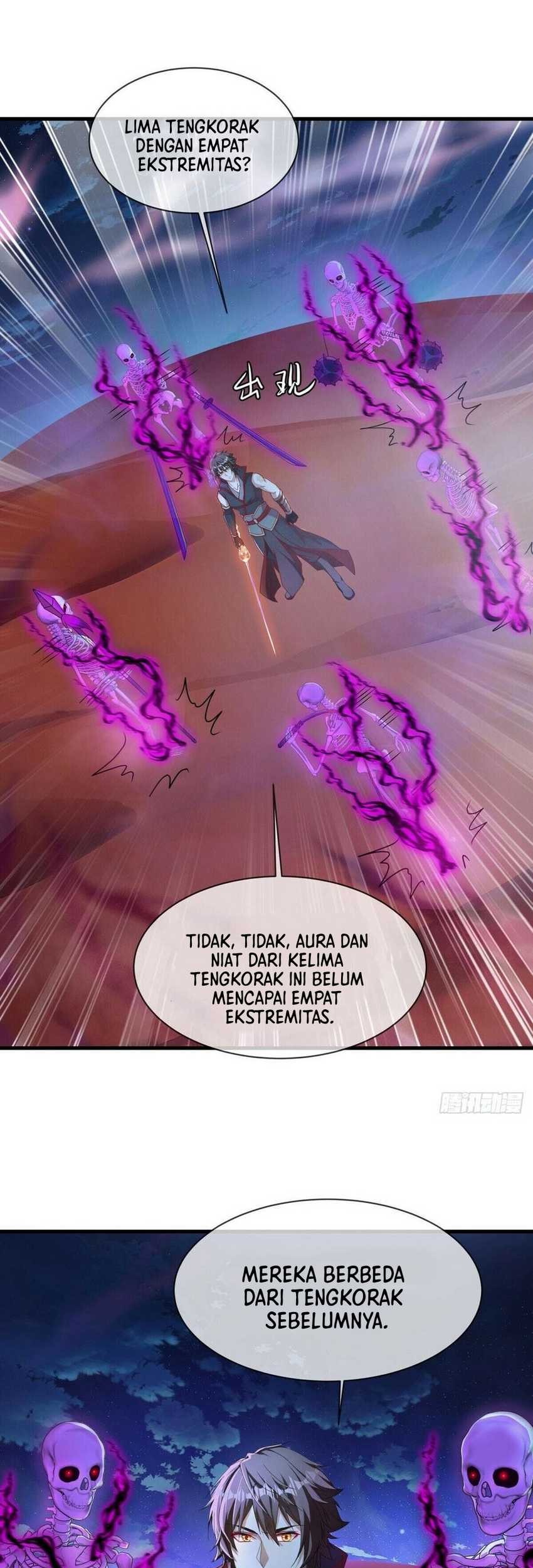 Peerless Soul Chapter 625 Gambar 30