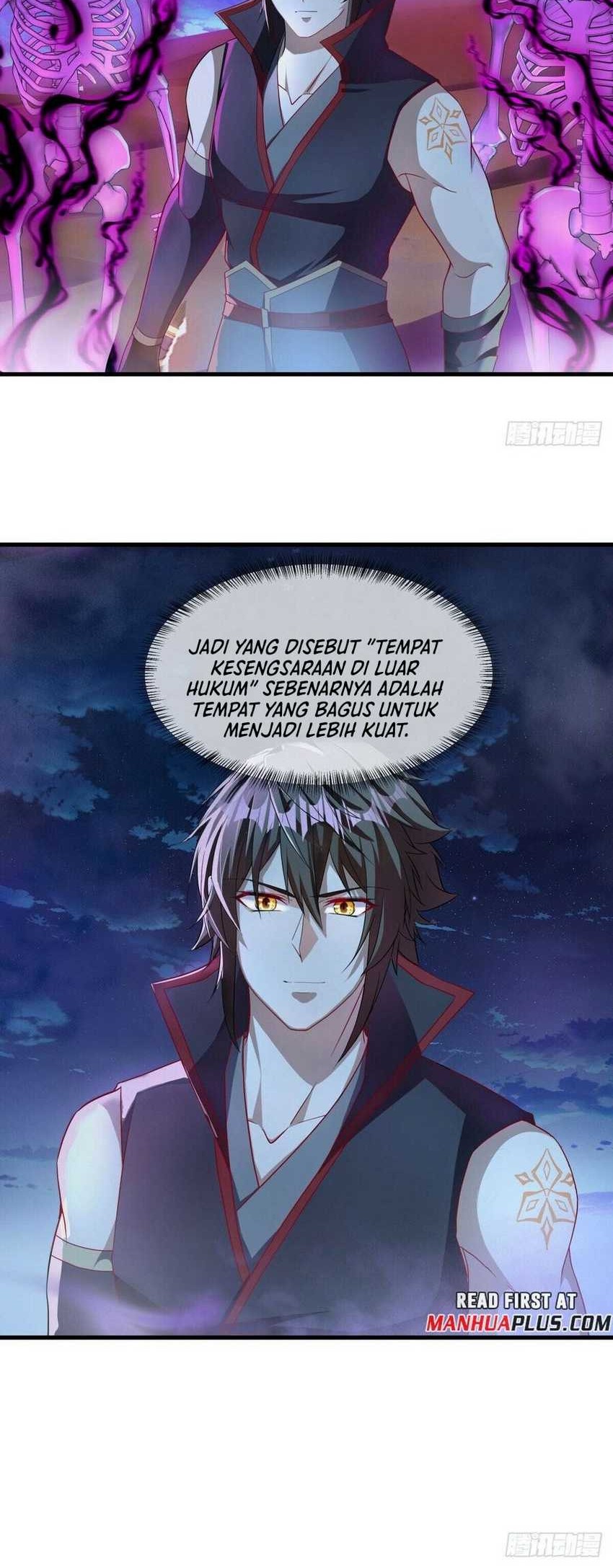 Peerless Soul Chapter 625 Gambar 31