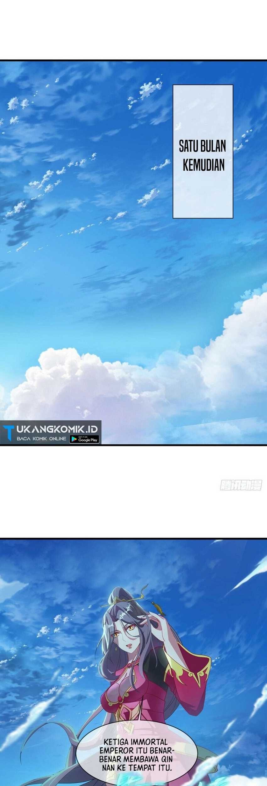 Peerless Soul Chapter 625 Gambar 32