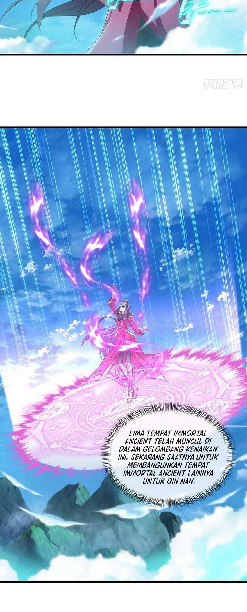 Peerless Soul Chapter 625 Gambar 33